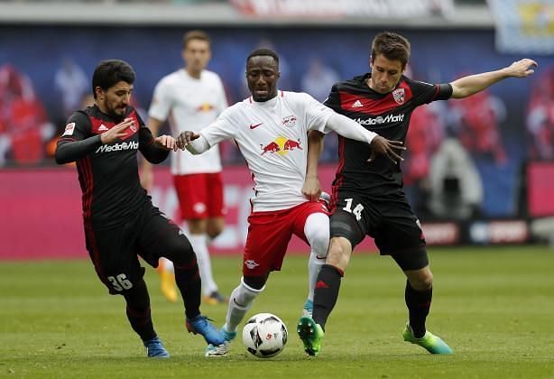 The Guinean is touted to be Coutinho's replacement